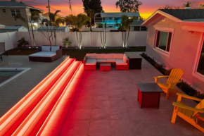 NEW Dog Paradise - Near the Beach IMG & Downtown